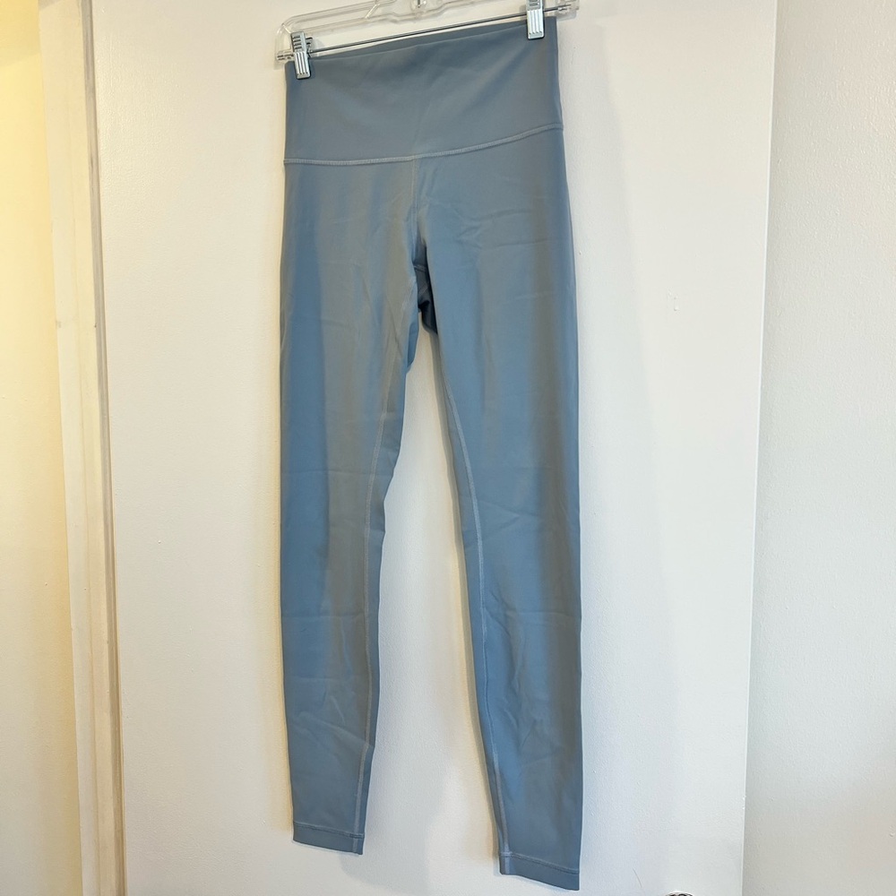 Lululemon Blue Leggings